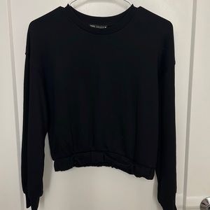 ZARA crewneck